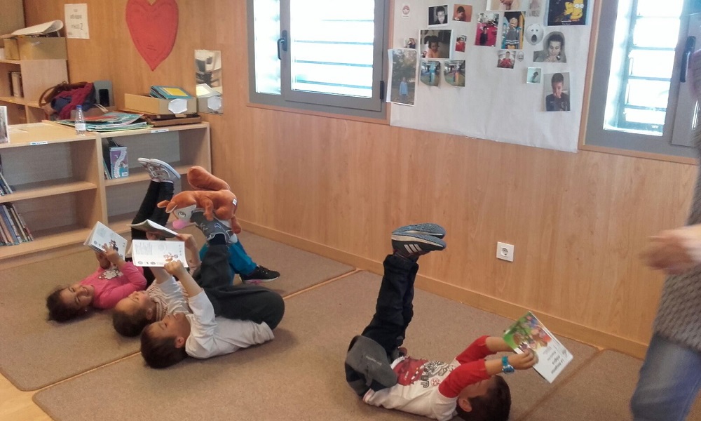 1º A Y B