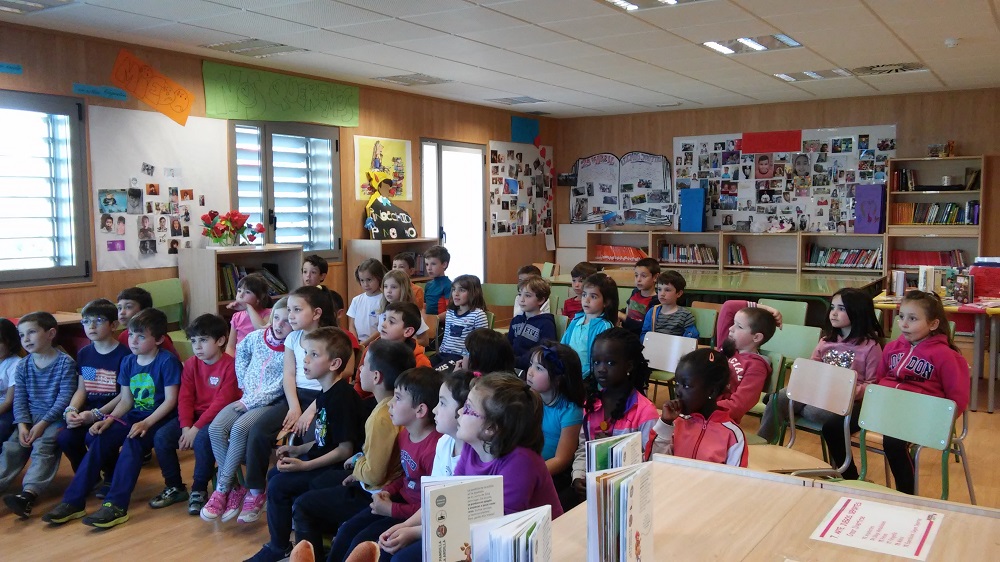 1ºC Y B