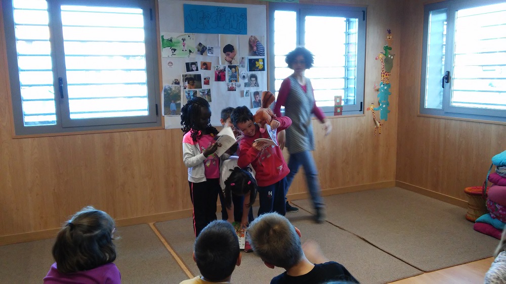 1ºC Y B